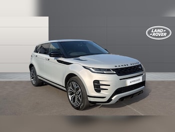 Used Land Rover Range Rover Evoque 2019 for sale - 77918430: Photo