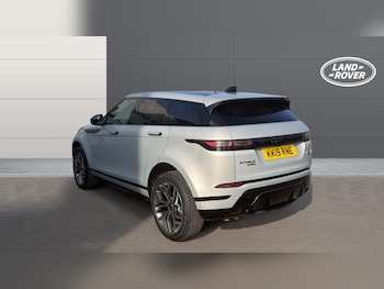 Used Land Rover Range Rover Evoque 2019 for sale - 77918430: Photo