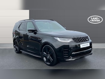 Land Rover - Discovery