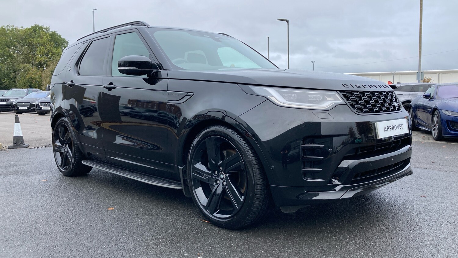 Used Land Rover Discovery 2025 for sale - 76302096: Photo 32