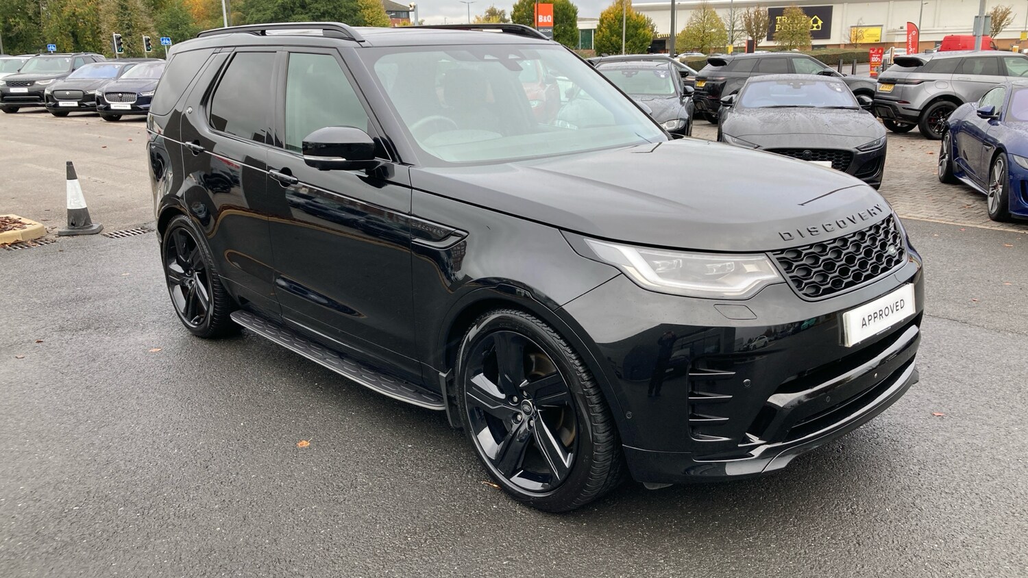 Used Land Rover Discovery 2025 for sale - 76302096: Photo 33