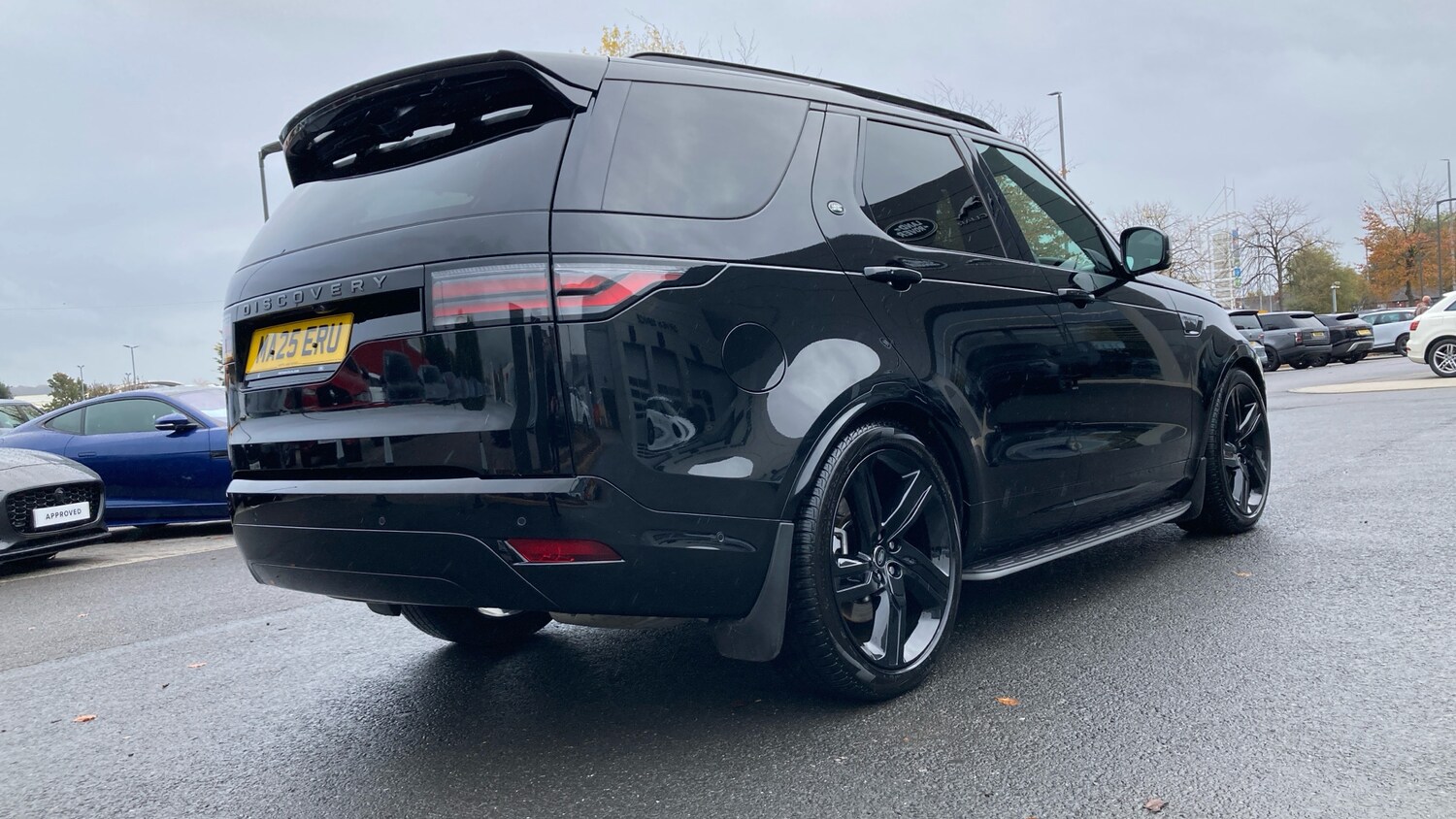 Used Land Rover Discovery 2025 for sale - 76302096: Photo 37