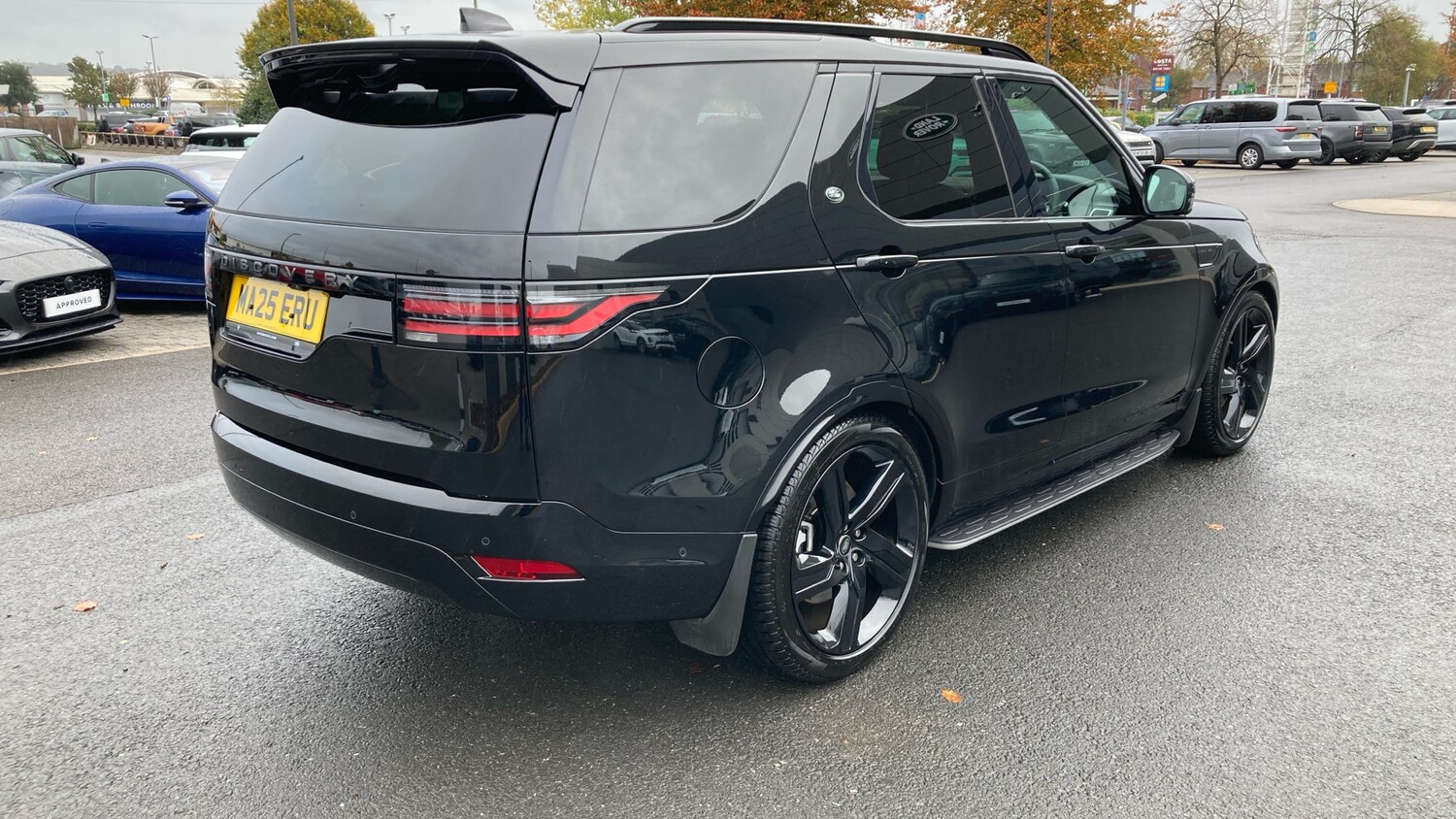 Used Land Rover Discovery 2025 for sale - 76302096: Photo 38