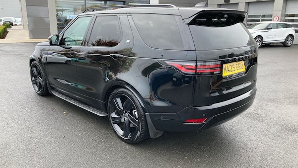 Used Land Rover Discovery 2025 for sale - 76302096: Photo 41