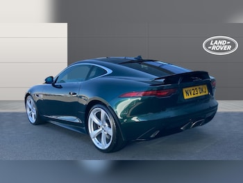 Used Jaguar F-Type 2023 for sale - 78339580: Photo
