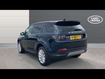 Used Land Rover Discovery Sport 2019 for sale - 75178857: Photo
