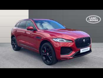 2022 (72) - 2.0 P400e R-Dynamic HSE 5dr Auto AWD Estate