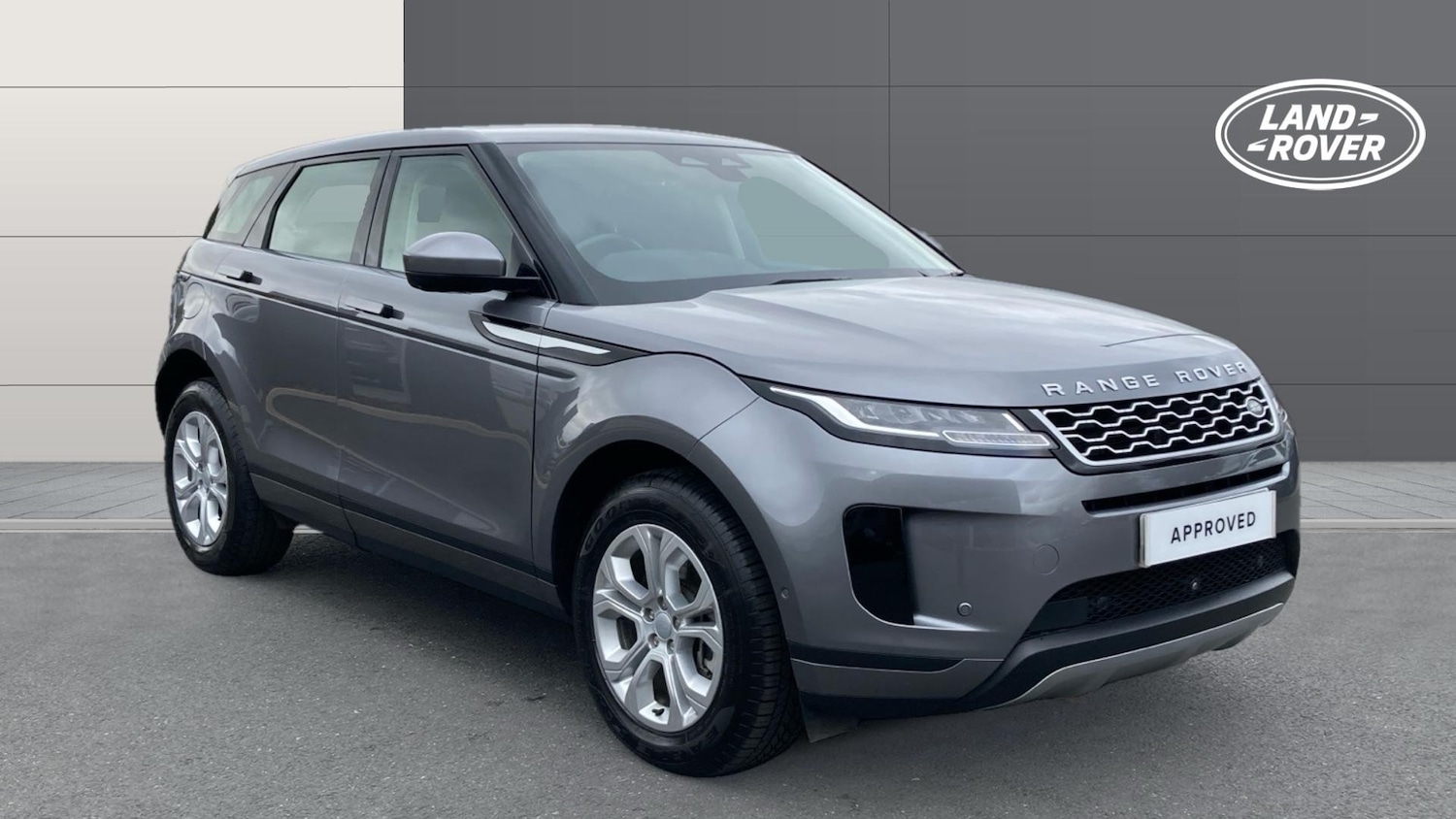 Used Land Rover Range Rover Evoque 2021 for sale - 76319957: Photo 1