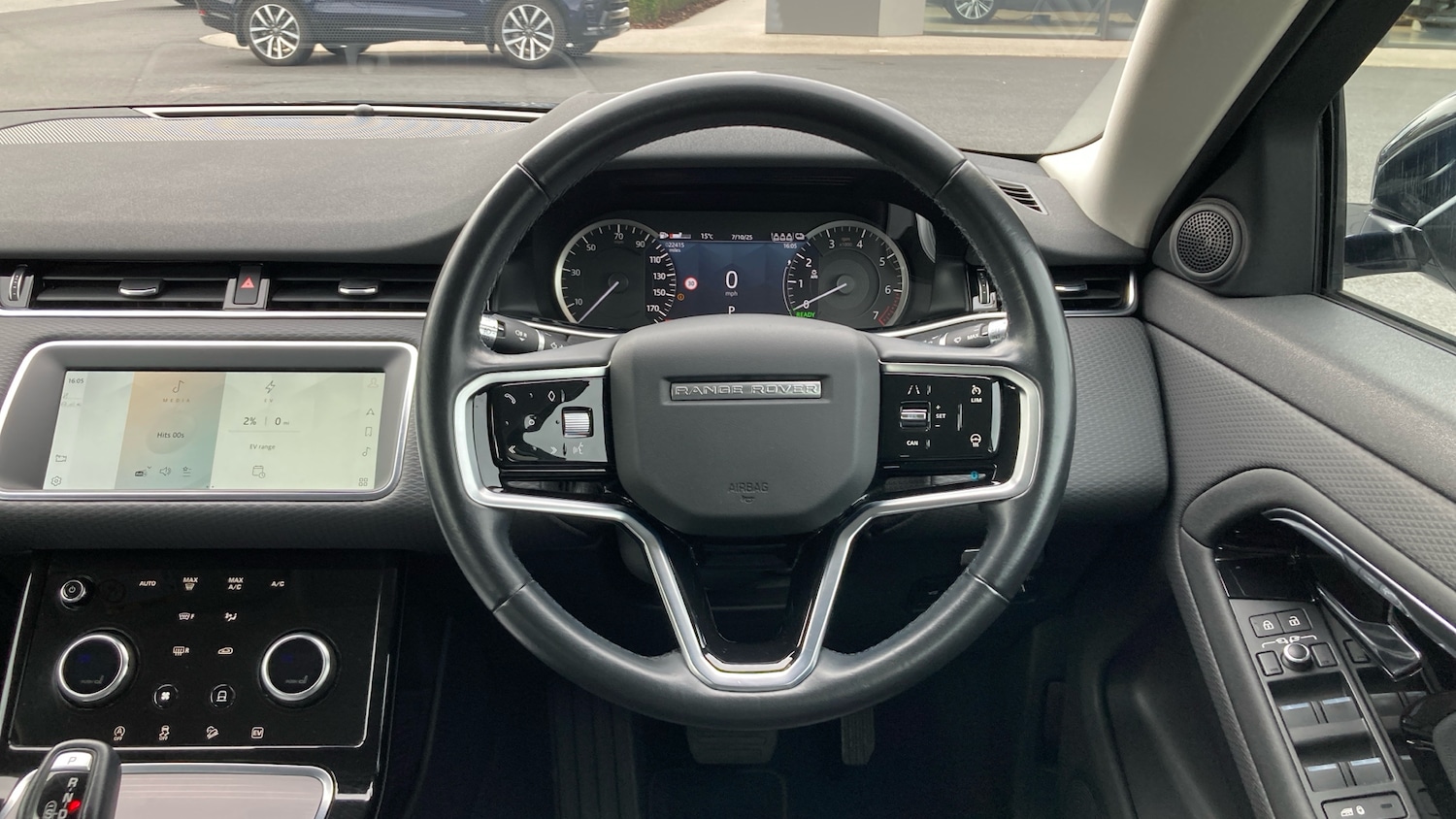 Used Land Rover Range Rover Evoque 2021 for sale - 76319957: Photo 15