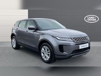 Land Rover - Range Rover Evoque