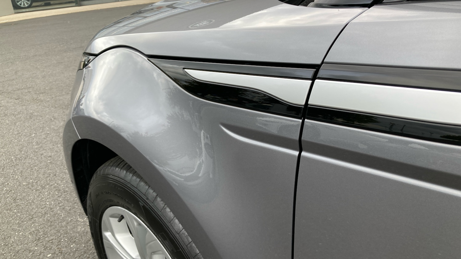 Used Land Rover Range Rover Evoque 2021 for sale - 76319957: Photo 20