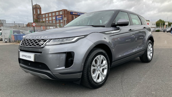 Used Land Rover Range Rover Evoque 2021 for sale - 76319957: Photo 29
