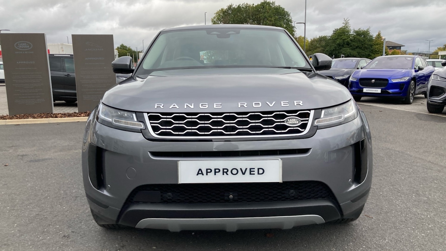 Used Land Rover Range Rover Evoque 2021 for sale - 76319957: Photo 31