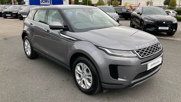 Used Land Rover Range Rover Evoque 2021 for sale - 76319957: Photo 33