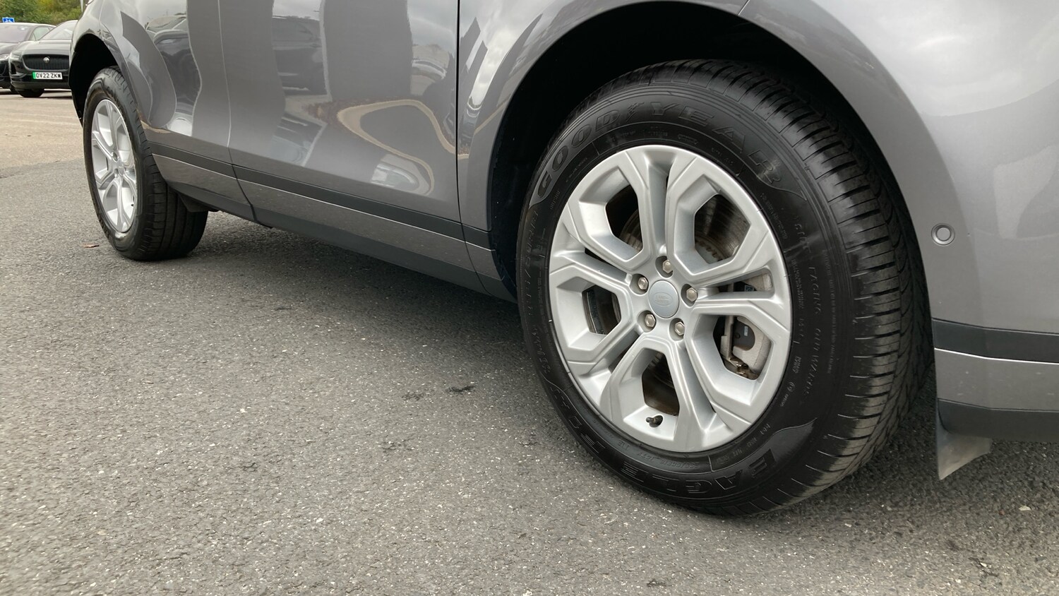 Used Land Rover Range Rover Evoque 2021 for sale - 76319957: Photo 34