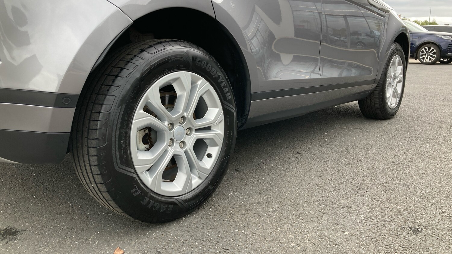 Used Land Rover Range Rover Evoque 2021 for sale - 76319957: Photo 36