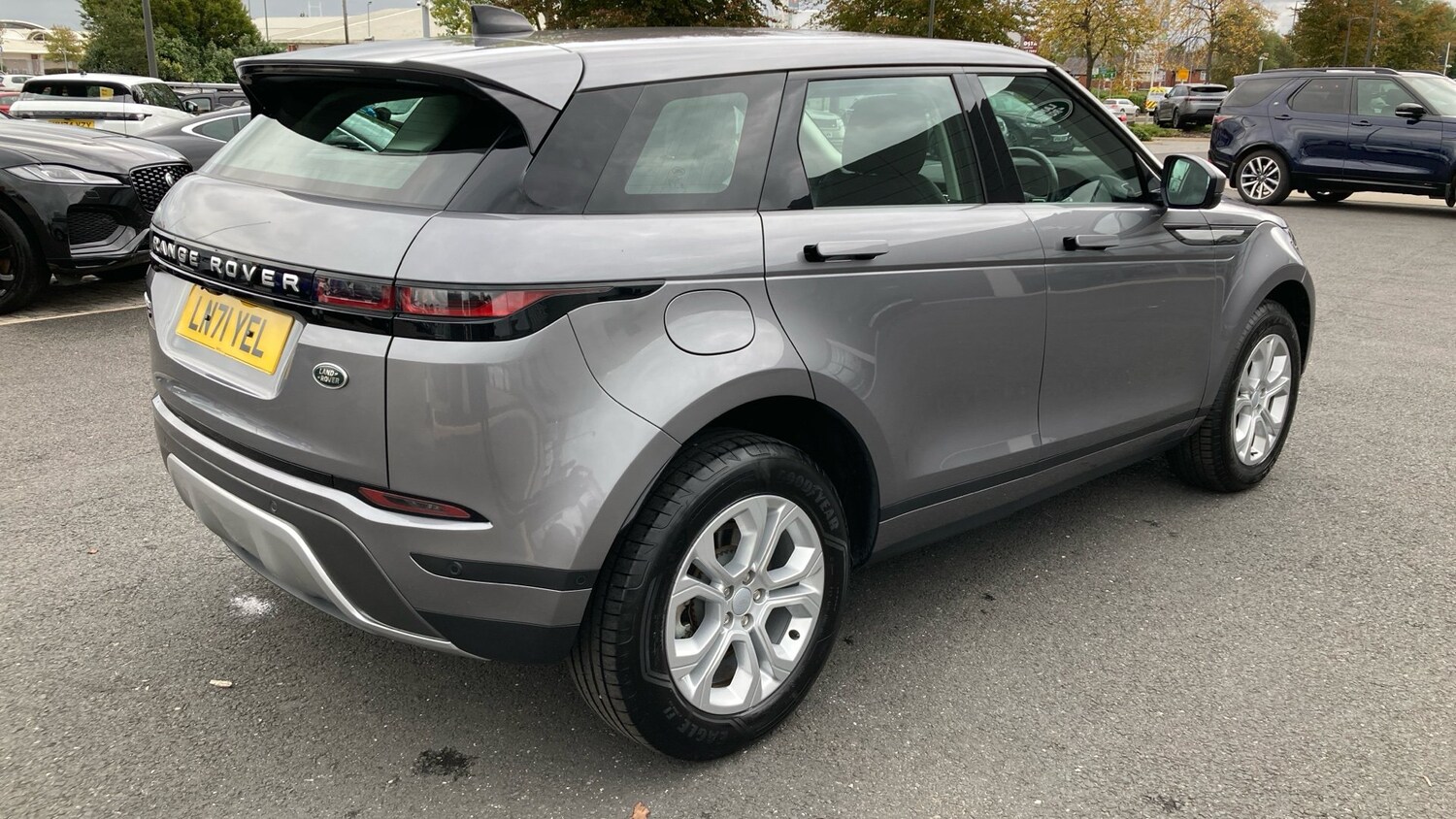 Used Land Rover Range Rover Evoque 2021 for sale - 76319957: Photo 38