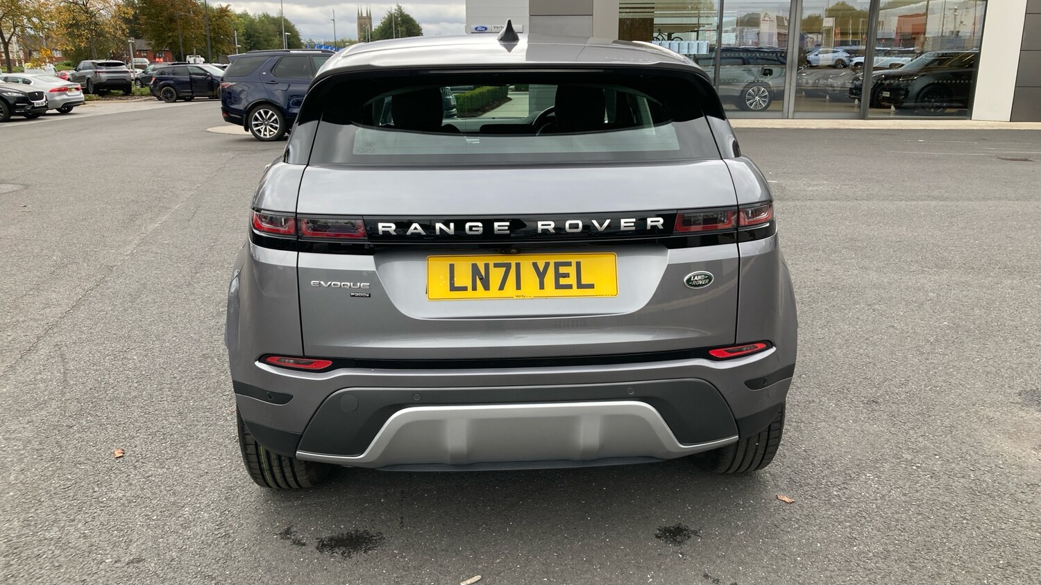 Used Land Rover Range Rover Evoque 2021 for sale - 76319957: Photo 39