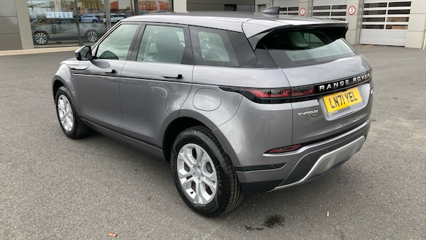 Used Land Rover Range Rover Evoque 2021 for sale - 76319957: Photo 41