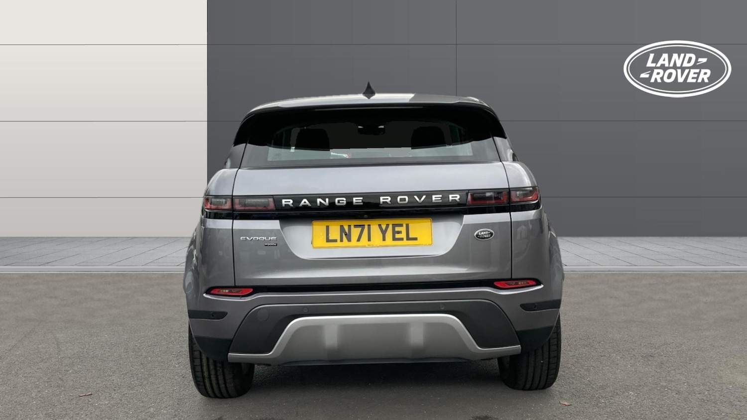 Used Land Rover Range Rover Evoque 2021 for sale - 76319957: Photo 6