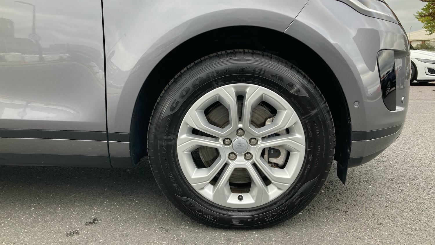 Used Land Rover Range Rover Evoque 2021 for sale - 76319957: Photo 8