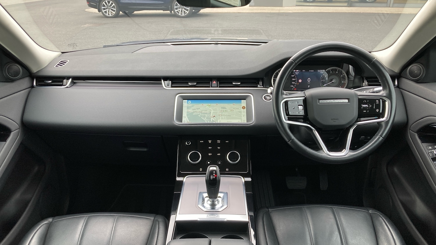 Used Land Rover Range Rover Evoque 2021 for sale - 76319957: Photo 9