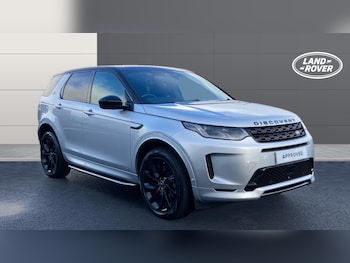 Used Land Rover Discovery Sport 2021 for sale - 76859029: Photo