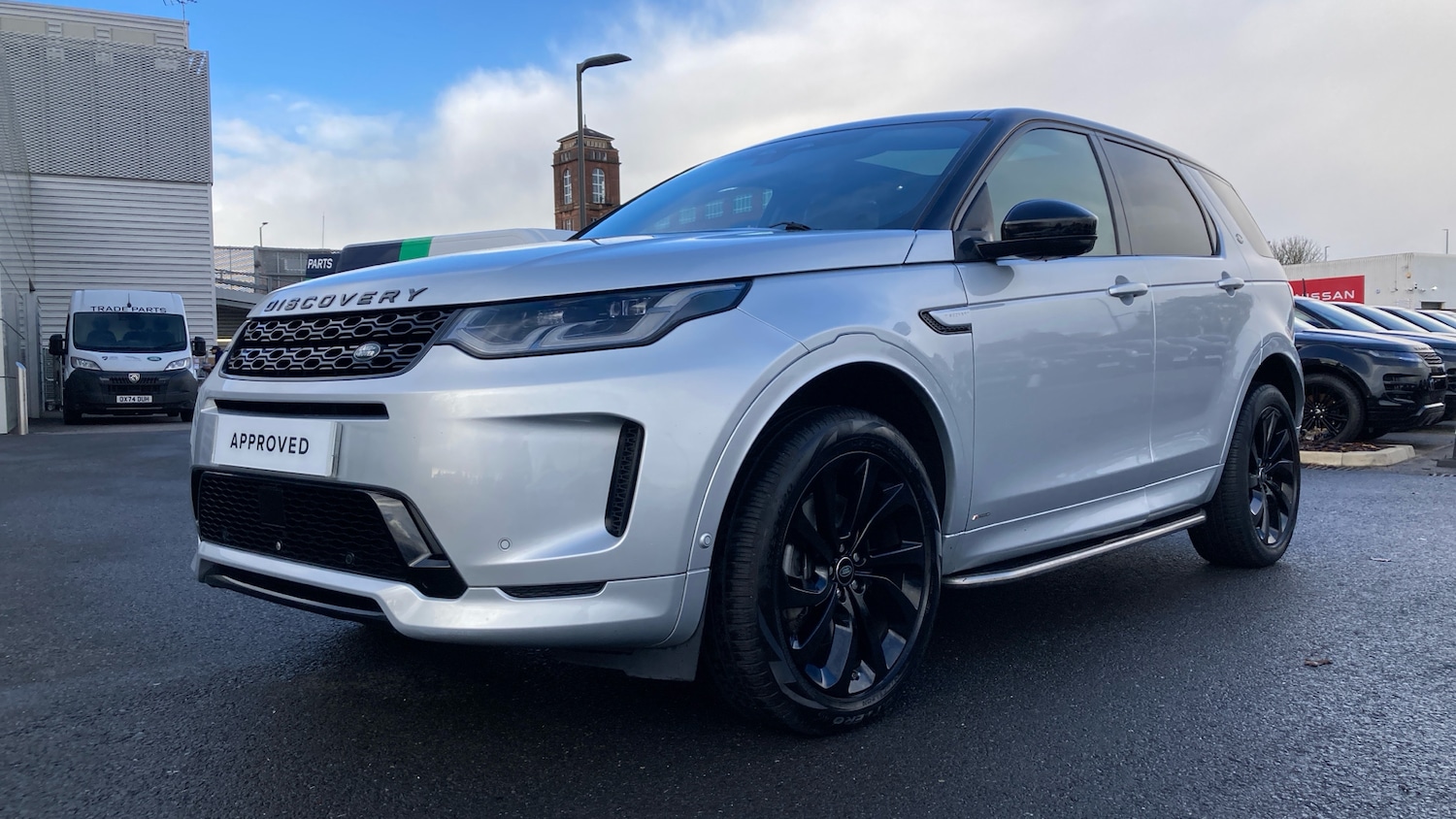 Used Land Rover Discovery Sport 2021 for sale - 76859029: Photo 29