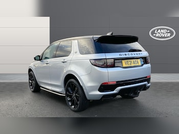 Used Land Rover Discovery Sport 2021 for sale - 76859029: Photo