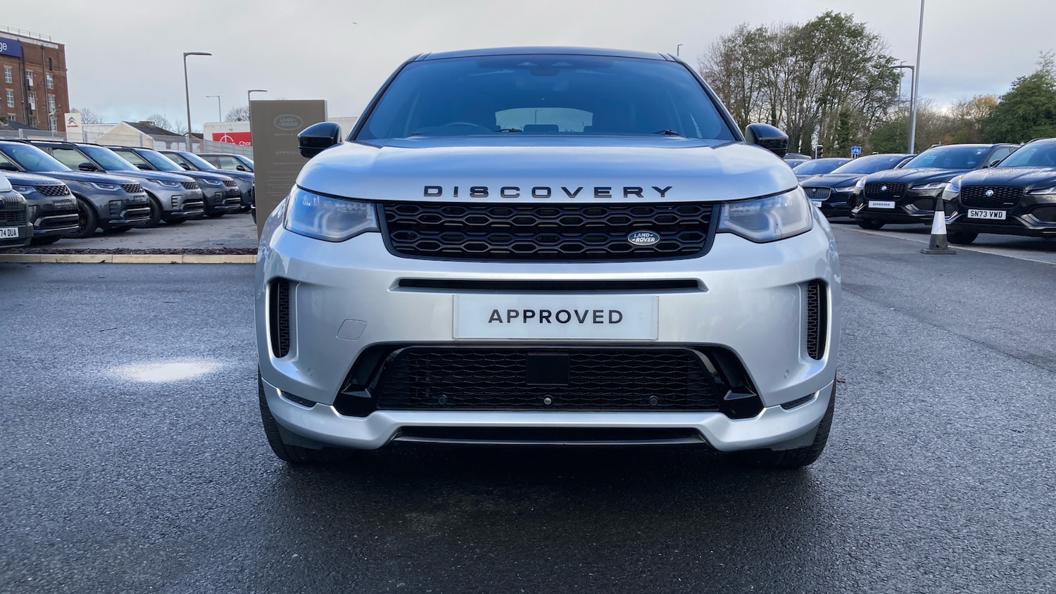 Used Land Rover Discovery Sport 2021 for sale - 76859029: Photo 31