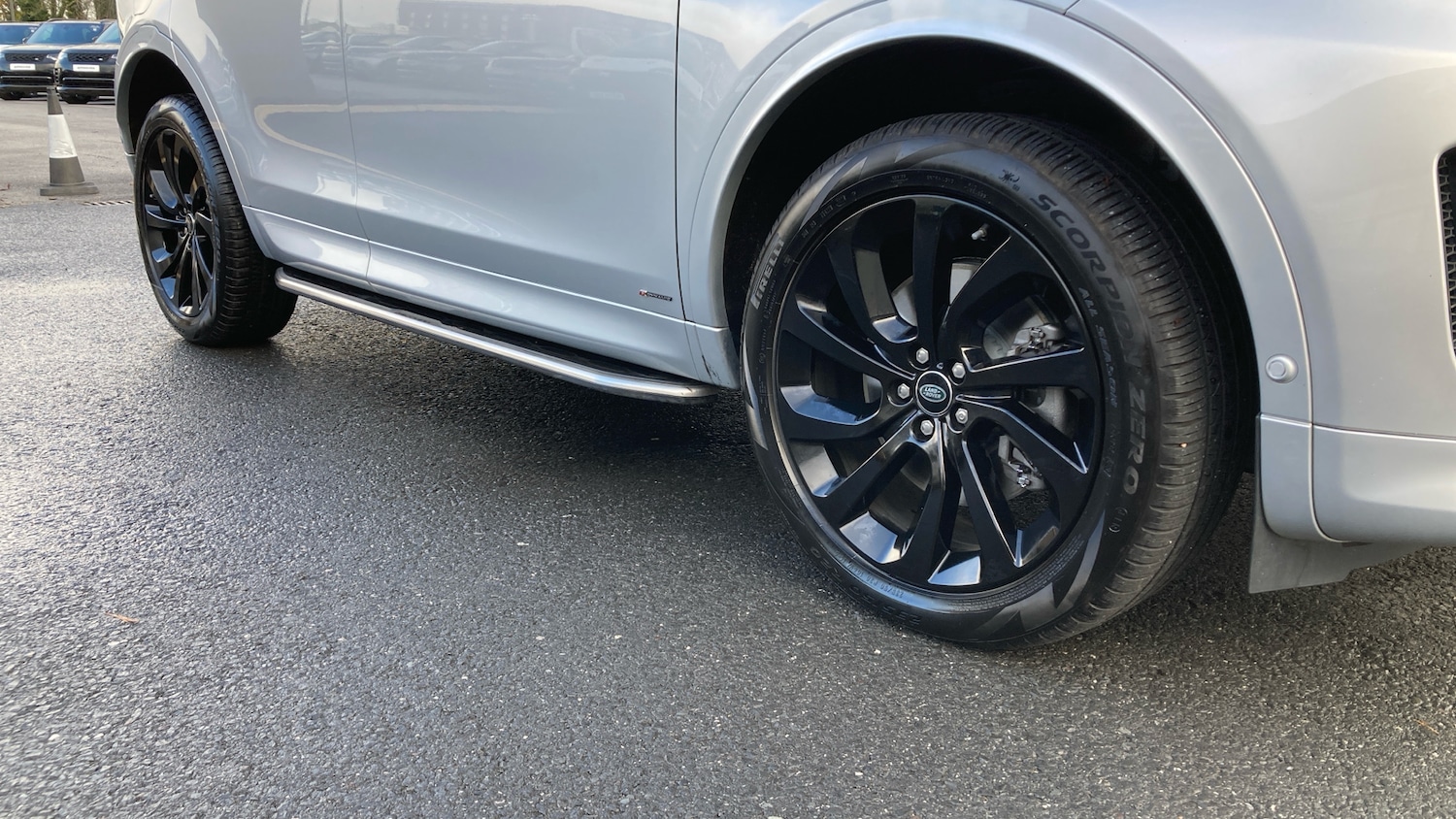 Used Land Rover Discovery Sport 2021 for sale - 76859029: Photo 34