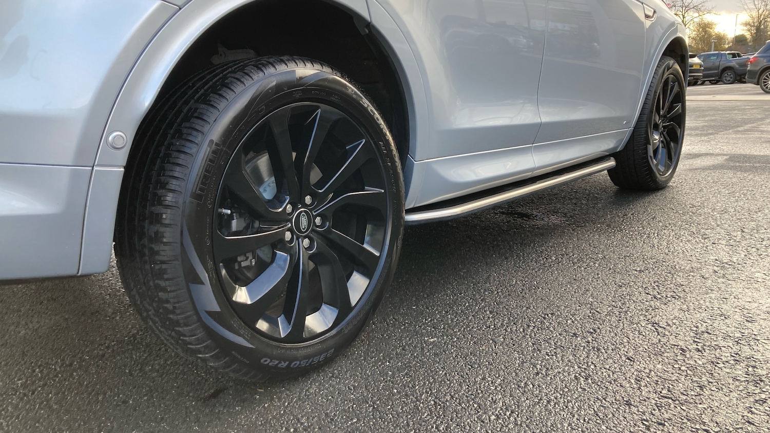 Used Land Rover Discovery Sport 2021 for sale - 76859029: Photo 35