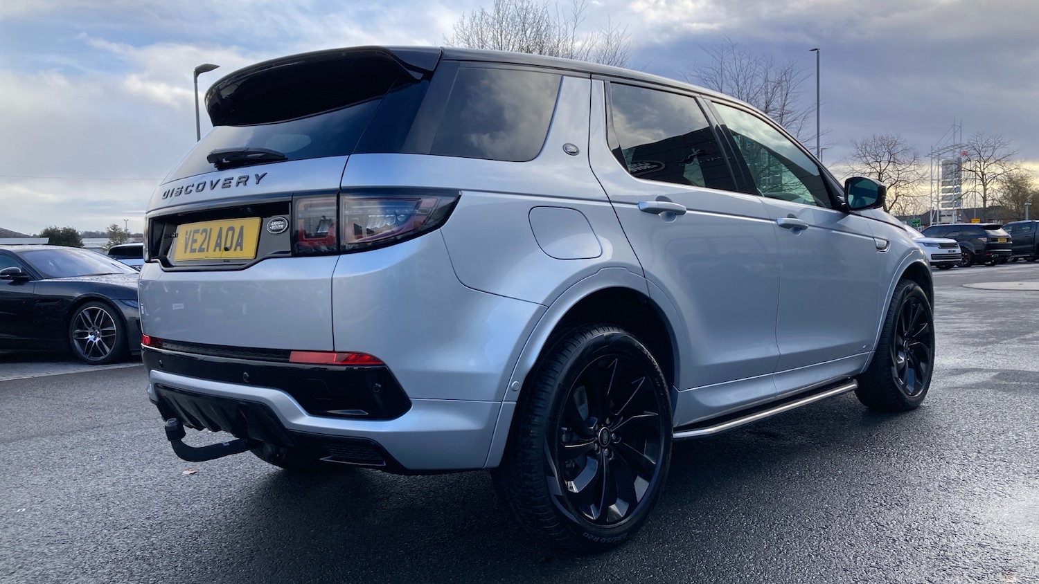 Used Land Rover Discovery Sport 2021 for sale - 76859029: Photo 36