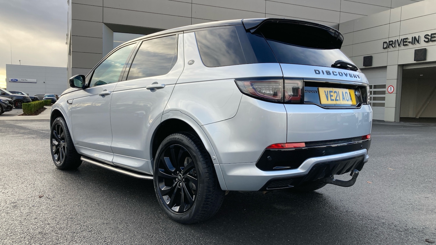 Used Land Rover Discovery Sport 2021 for sale - 76859029: Photo 39
