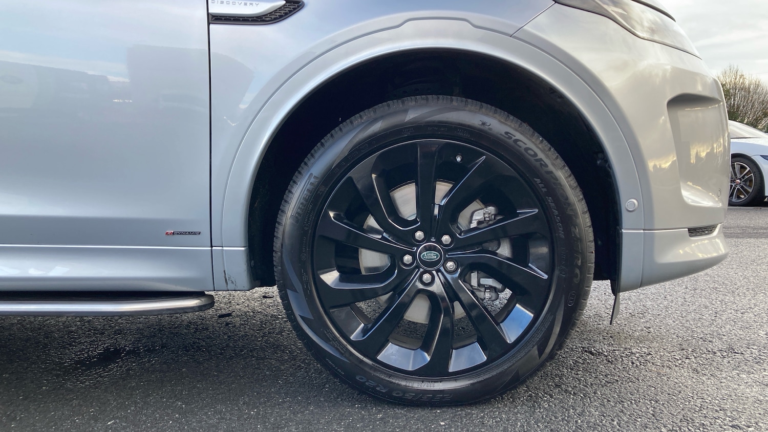 Used Land Rover Discovery Sport 2021 for sale - 76859029: Photo 8