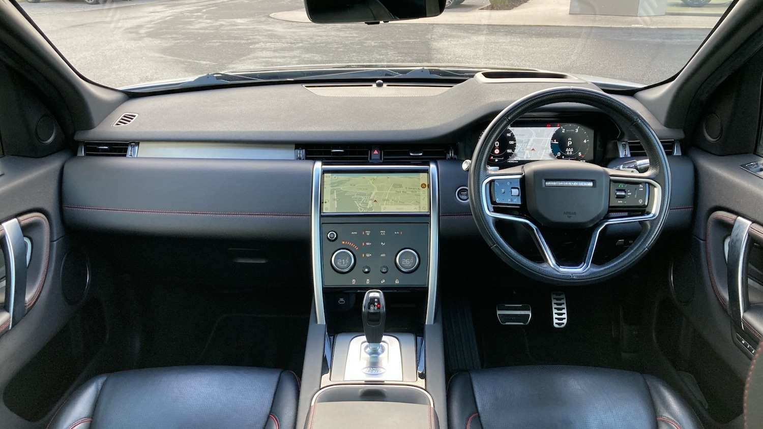 Used Land Rover Discovery Sport 2021 for sale - 76859029: Photo 9