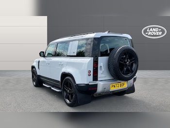 Used Land Rover Defender 2022 for sale - 75514980: Photo