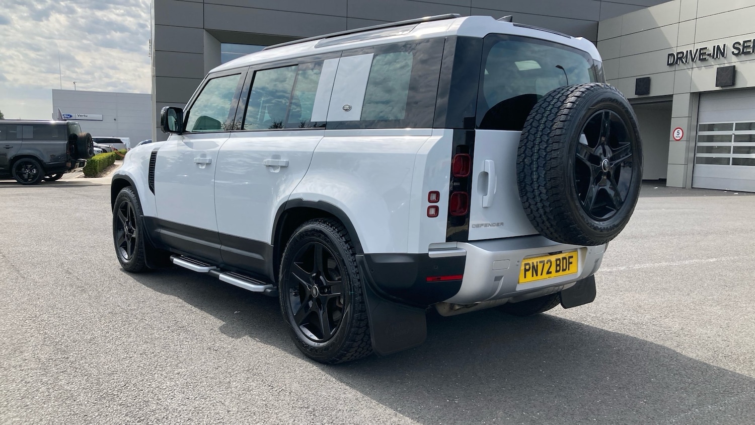 Vehicle 40