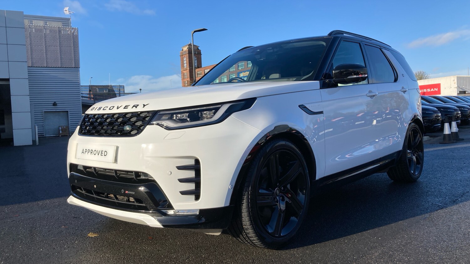 Used Land Rover Discovery 2023 for sale - 76557255: Photo 29