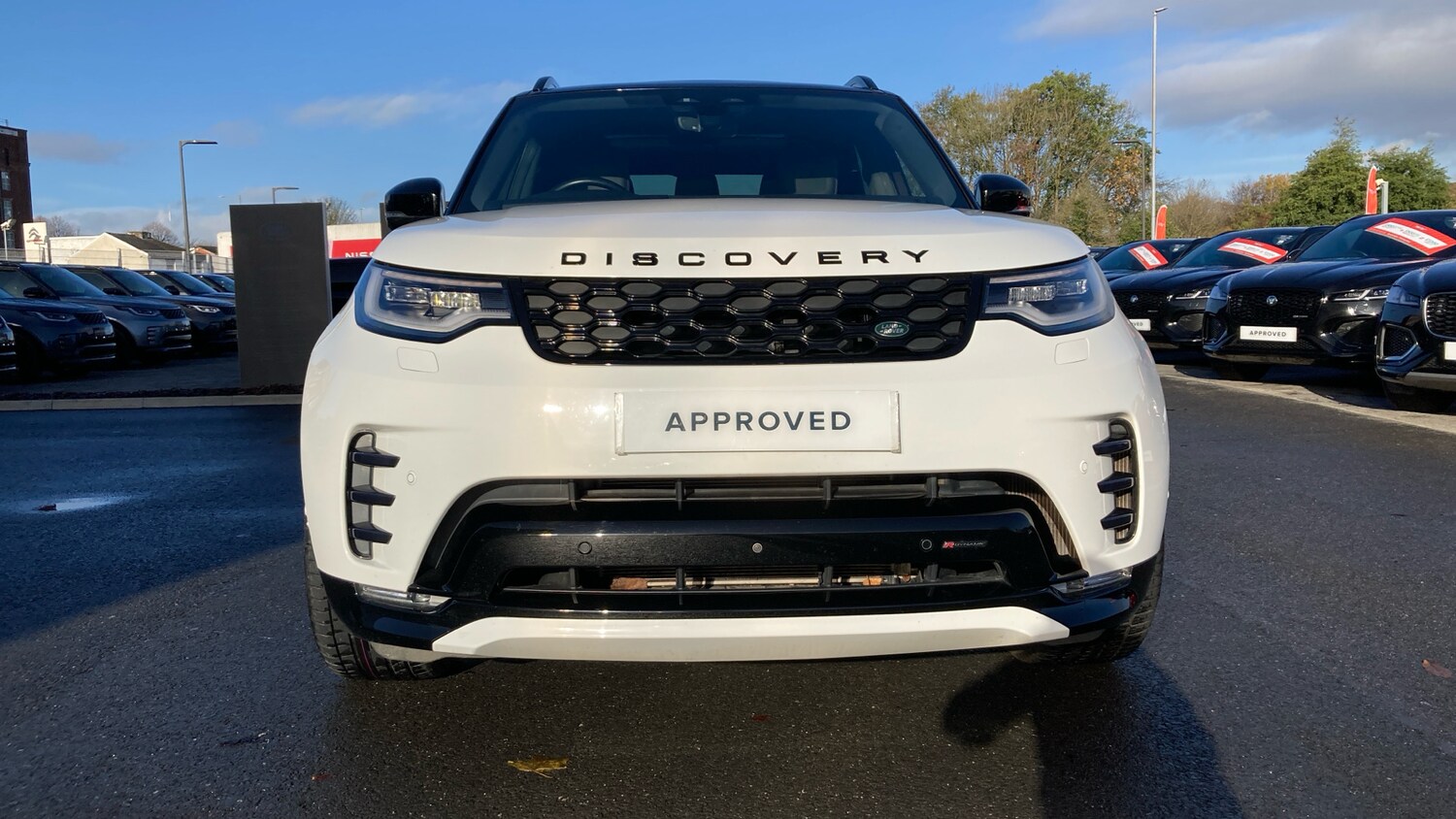 Used Land Rover Discovery 2023 for sale - 76557255: Photo 31