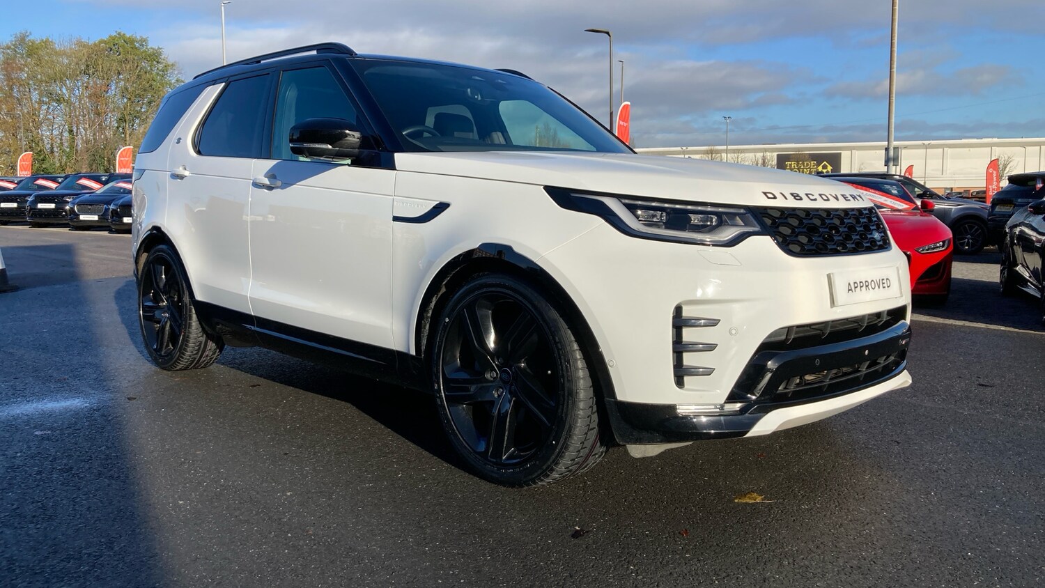 Used Land Rover Discovery 2023 for sale - 76557255: Photo 32