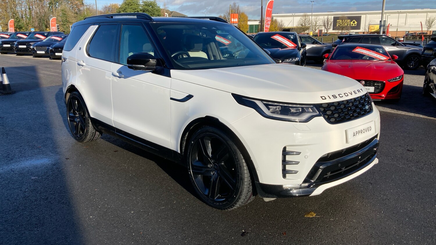 Used Land Rover Discovery 2023 for sale - 76557255: Photo 33