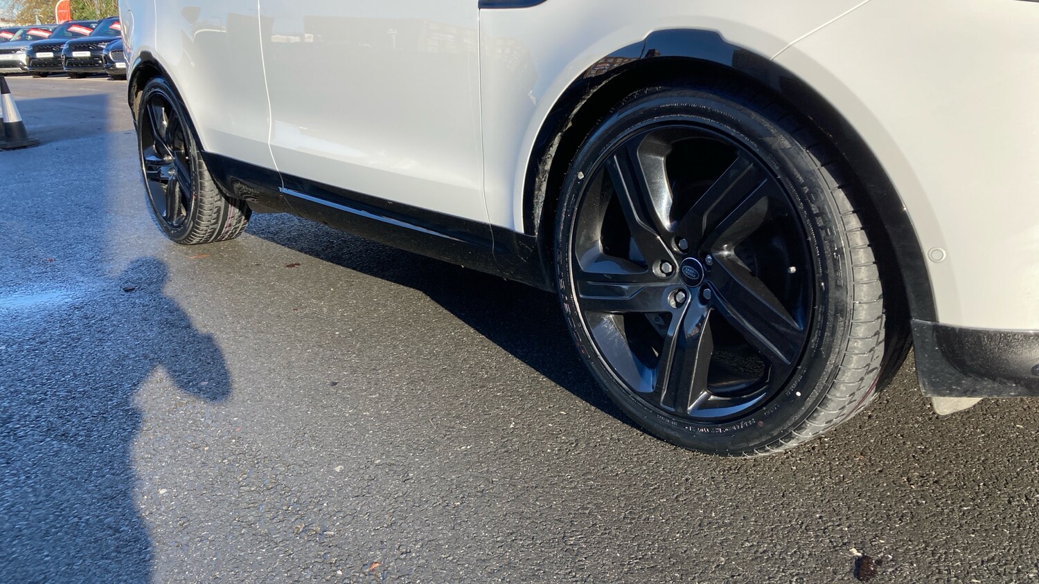 Used Land Rover Discovery 2023 for sale - 76557255: Photo 34