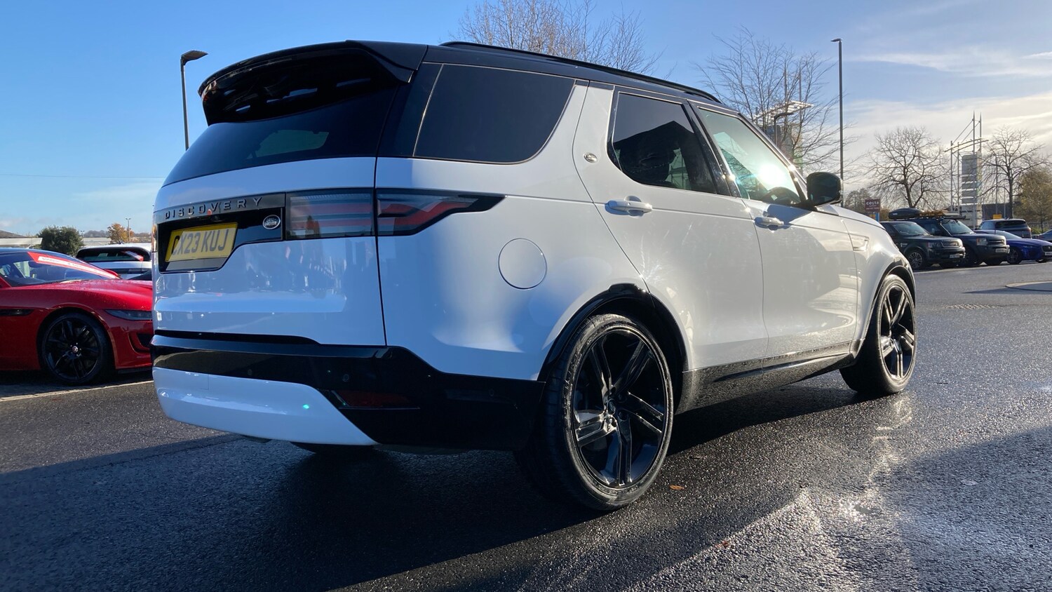 Used Land Rover Discovery 2023 for sale - 76557255: Photo 37