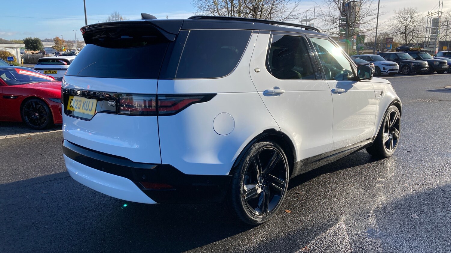 Used Land Rover Discovery 2023 for sale - 76557255: Photo 38