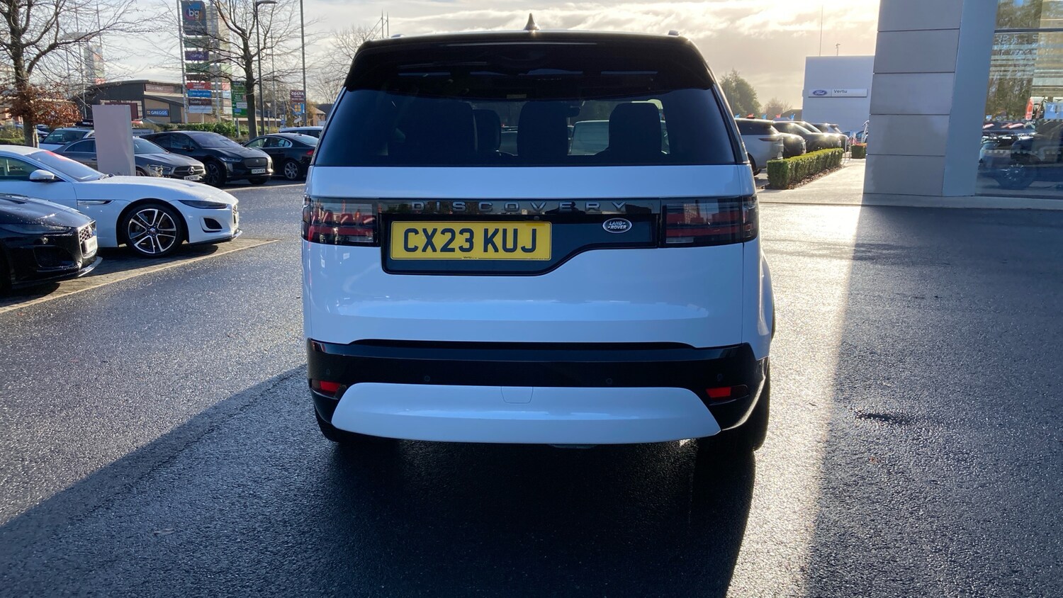 Used Land Rover Discovery 2023 for sale - 76557255: Photo 39