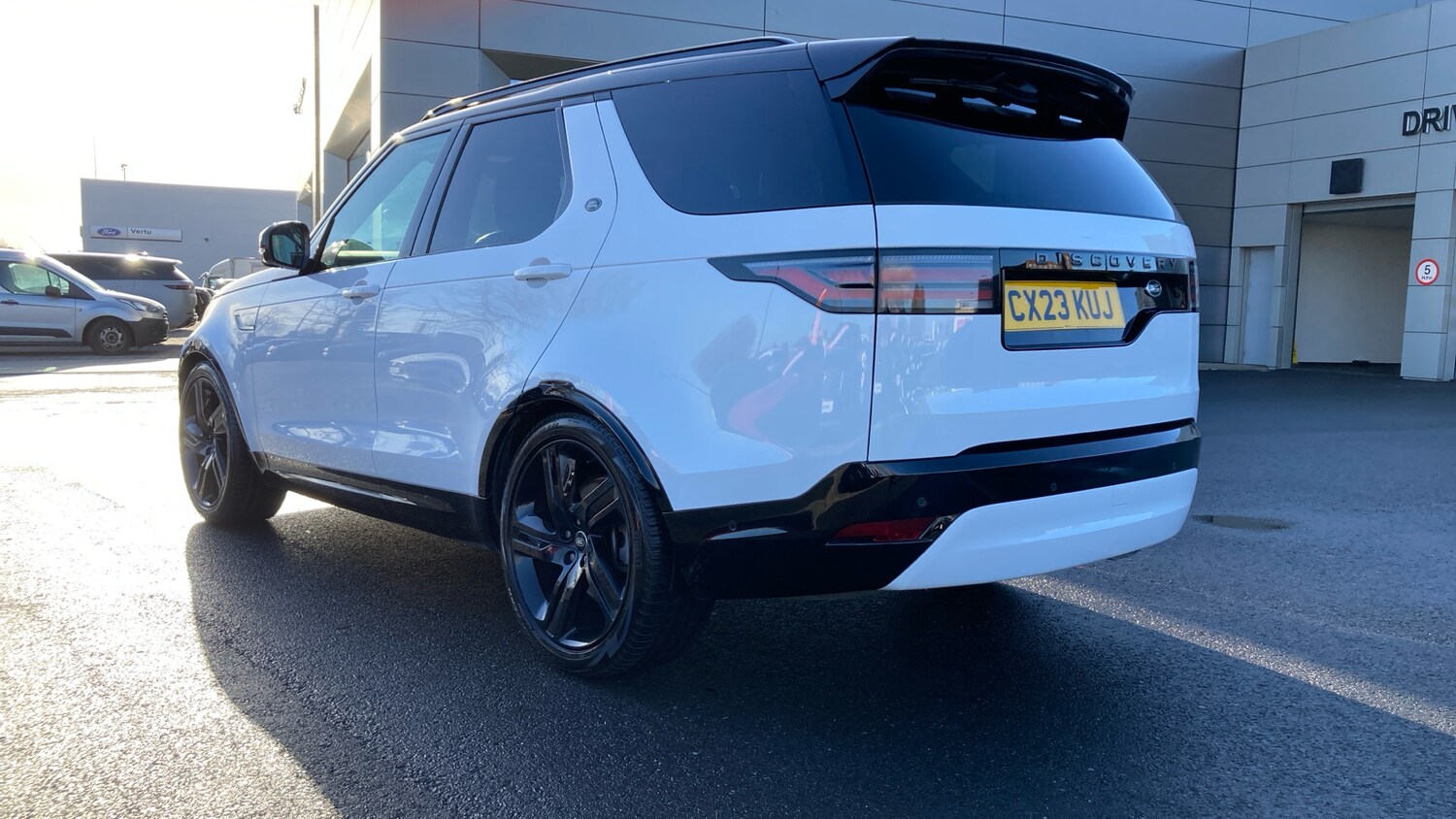 Used Land Rover Discovery 2023 for sale - 76557255: Photo 40