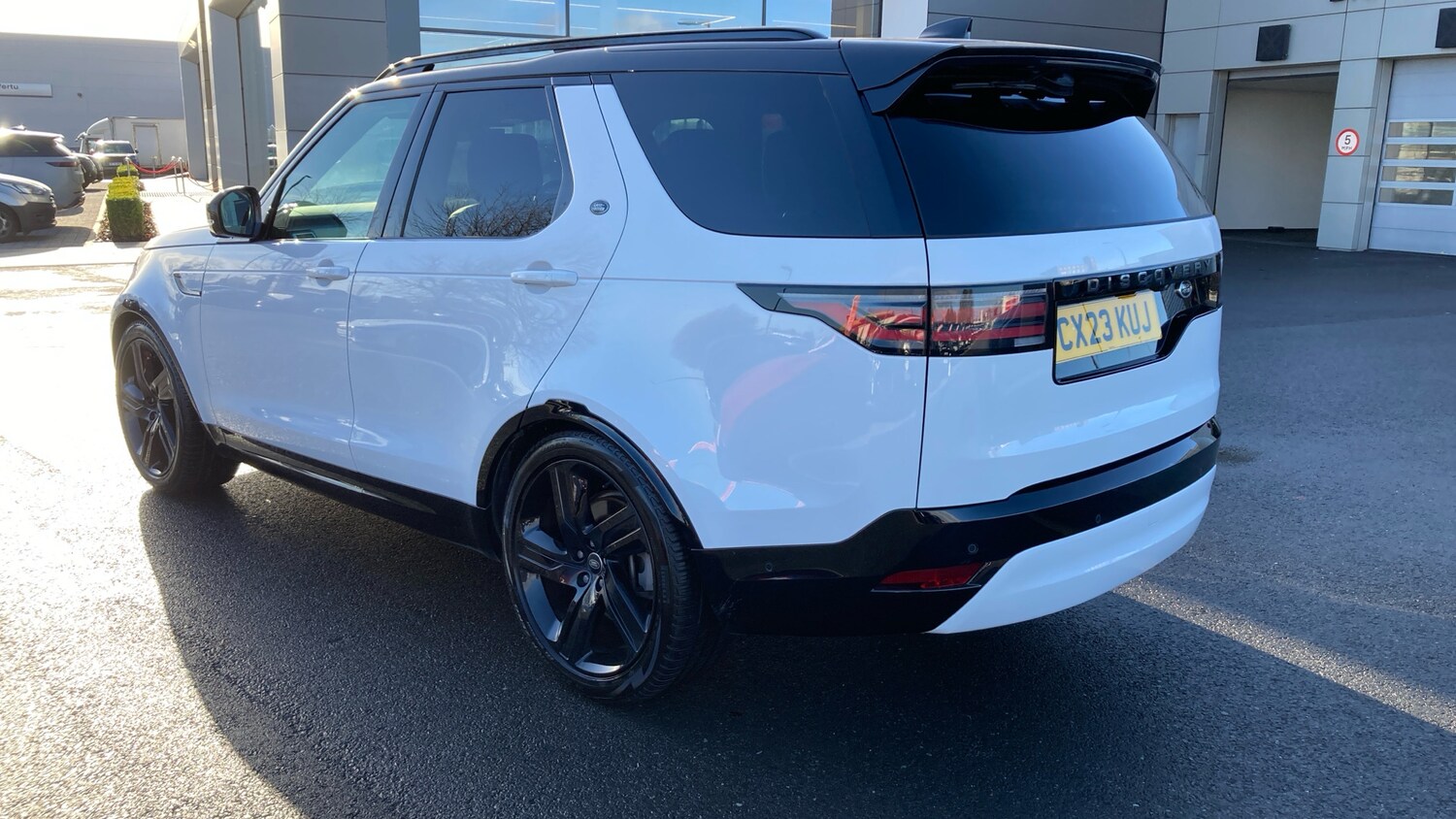 Used Land Rover Discovery 2023 for sale - 76557255: Photo 41