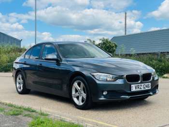 2012 - 320d SE 4dr Step Auto