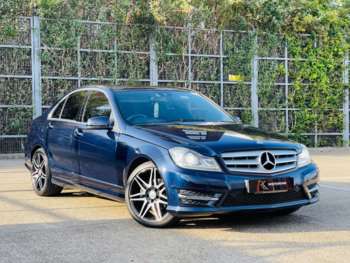 2013 (13) - C180 BlueEFFICIENCY AMG Sport Plus 4dr Auto